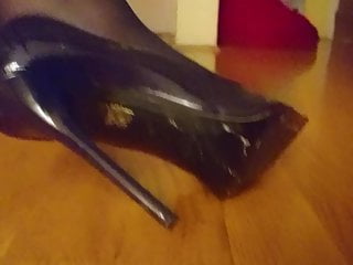 Dangle, High Heels, Heels, Milfing