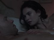 Lily James - ''The Exception'' 04 (open matte)
