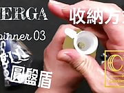 CondomLover TENGA spinner03-SHELL unbox