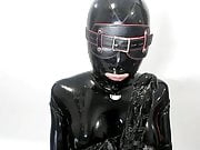 Daily Oral Training for a Latex Doll
