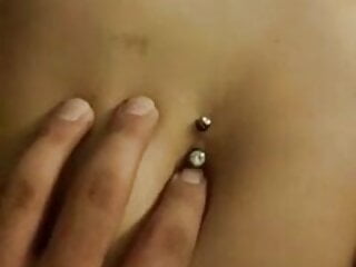 Amateur, Belly Button Play, Play a, Skinny Latina