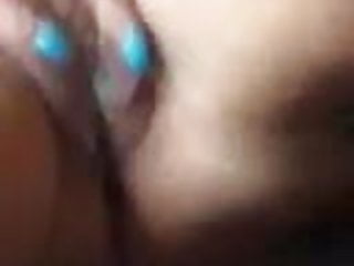 Amateur Wife Masturbating, Wife, Piercing, Amateur Pussy