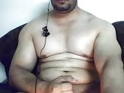 Masturbating Turkey-Turkish Bear Yusuf Malatya Jacks Off