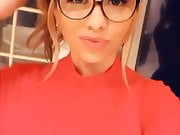 Adriana jimenez glasses