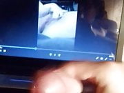 Webcam mutual masturbation