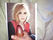 Kiernan Shipka cum tribute 2