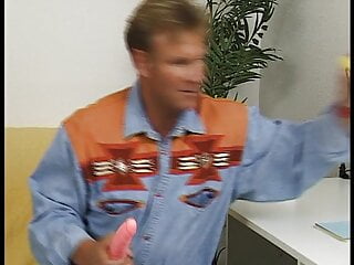 Fettes Schwein beim Dildo berater - Bild 4