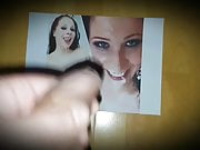 Gianna michaels (Cum shot Tribute)