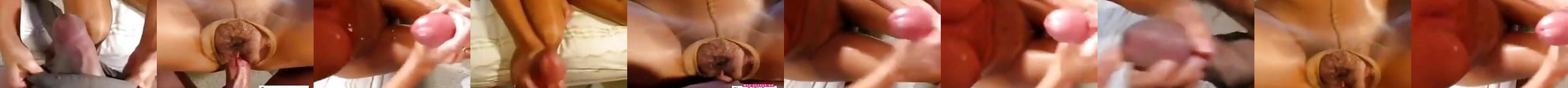 Ripped Nylon Slut Cum On Pussy Free Nylon Tube Porn Video XHamster