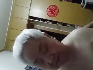 Chinese Couple, Asian Mature, Old Grannys, Old Couple