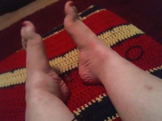 Amateur, Mobiles, Feet View, SSBBW