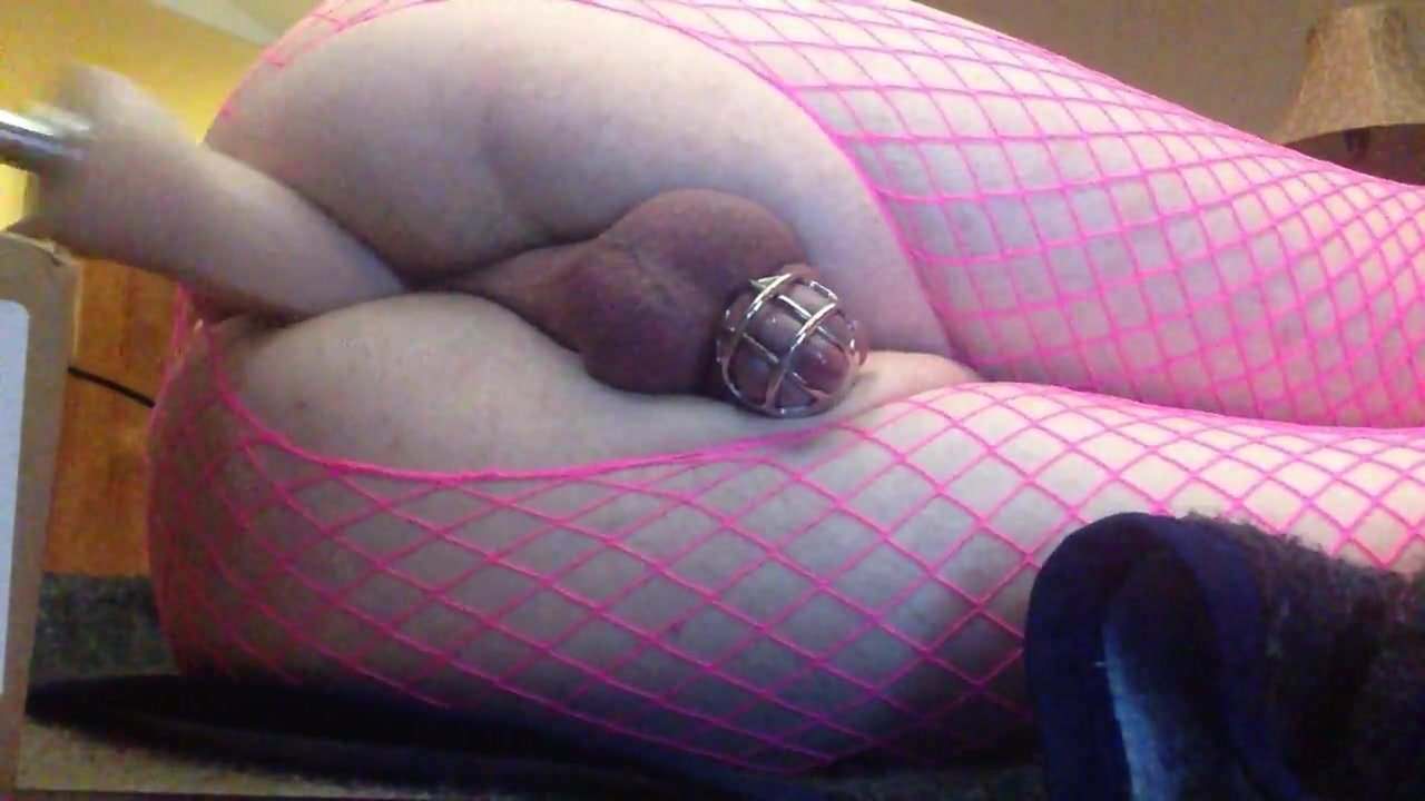 Cum hands free shemale