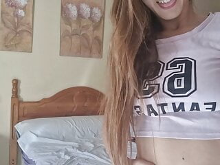 18 Year Old, Blonde Teens, Amateur Cousin, Back