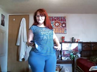 SSBBW, Big Booty Ass, HD Videos, Redhead