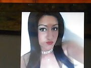 Slut cumtribute