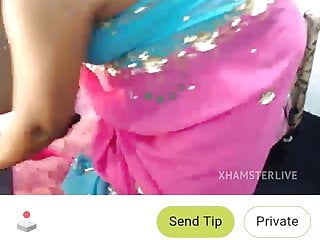 Horny mommy saree videocall