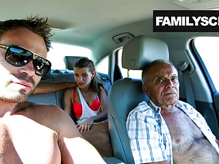 Fucking Slut, Teen Fucking, Fuck Grandpa, Sex with Grandpa