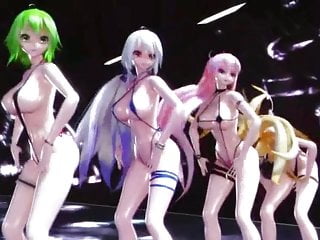 Lili, Sexing, Sexs, Luka