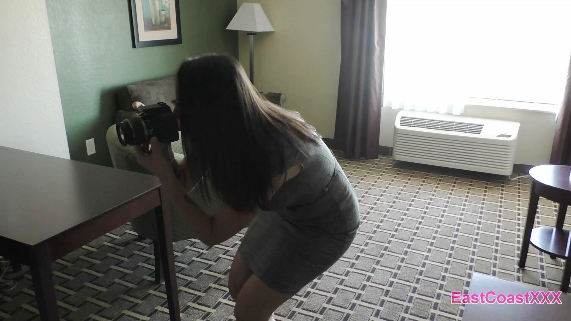 Claudia Lewis - Squirting MILF Creampie