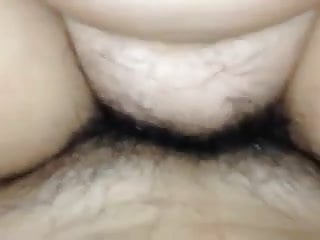 Hairy Cumshot...