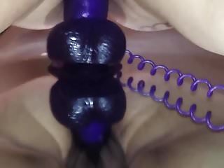 Girls Sexing, Pussy Girl, Suction Dildo, Suction Cup Dildo