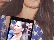 WWE Nikki Bella Cum Tribute