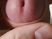 Close up masturbation 