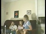Mom's Knee: Caught Drinking with Tanqueray Spanking