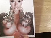 Christy Mack makes me cum