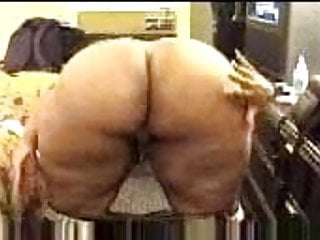 Ebony Ass, Ass, Too Big