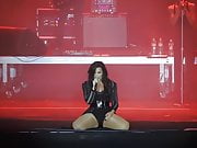 Demi Lovato - Body Say (Z Festival, Sao Paulo, Brasil)