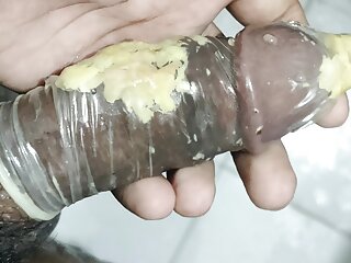 Indian slave punished with ginger flavored...