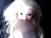 blowjob rapunzel doll