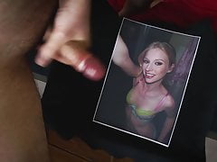Tribute to pornstar Avril Hall