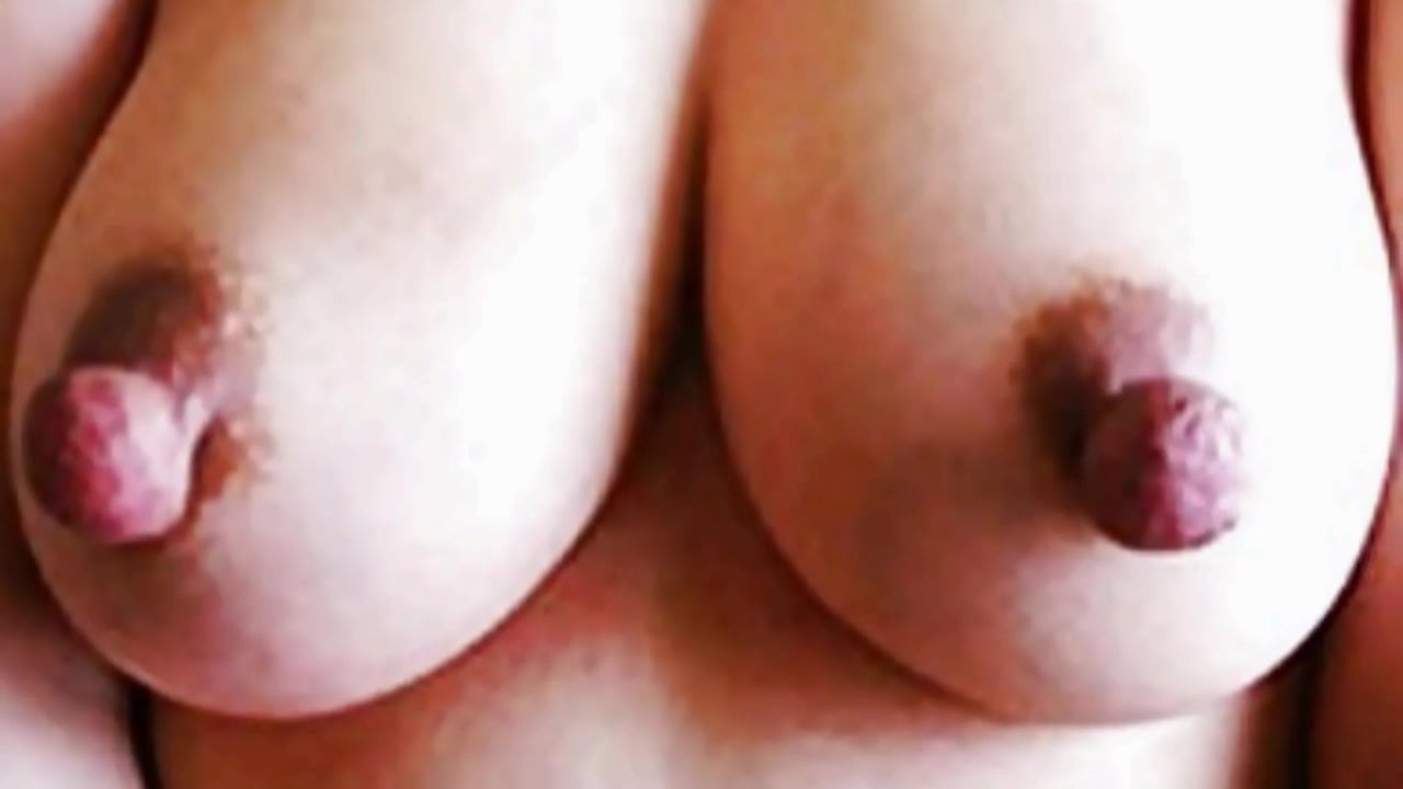Huge Hard Nipples