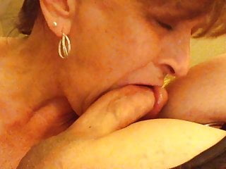 Pussy Lick, GILF Grannies, Mature GILF, American Blowjob