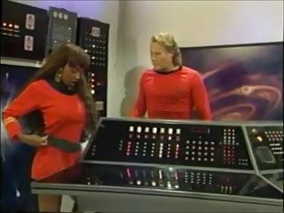 Sex Trek, Star Trek Parody, Uhura, Sexe Black