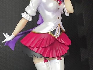 figure mari ohara bukkake