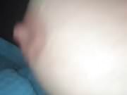 Watch my boobs while i rub my little pussy 