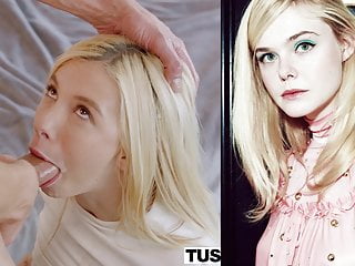 Elle Fanning xnxx2 Porn Videos