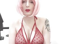 Femdom femdom sissy feminization whitegoddessalinaxxxgigi rouge | Big Boobs Tube | Big Boobs Update
