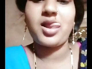 .NAUGHTY DESI HOUSEWIFE GETTING WILD ON CAM.