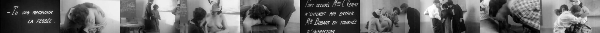 Stunning Bitch Has Fun In The Forest 1930s Vintage Porn 1f