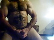 muscle cock   