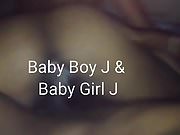 Baby Boy J & Baby Girl