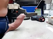 Cock on the workbench 2