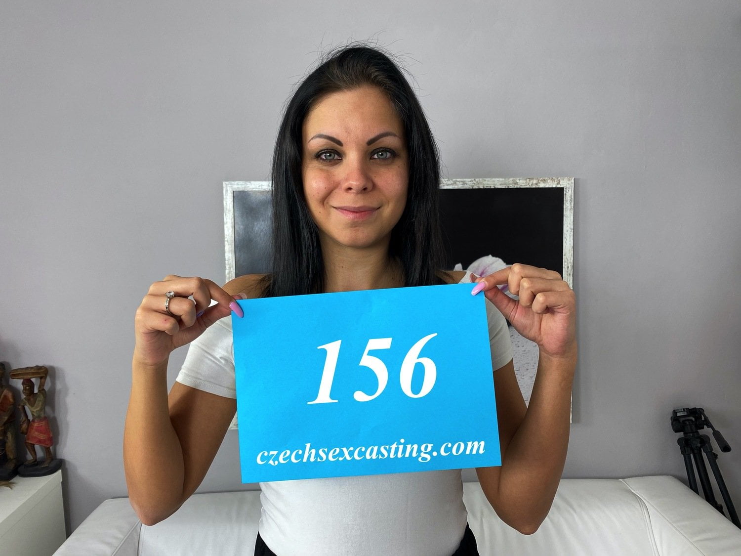 Czech Sex Casting - Nezkušená Julia z Ústí (156)