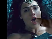 Gal Gadot Wonder Woman Cum Tribute