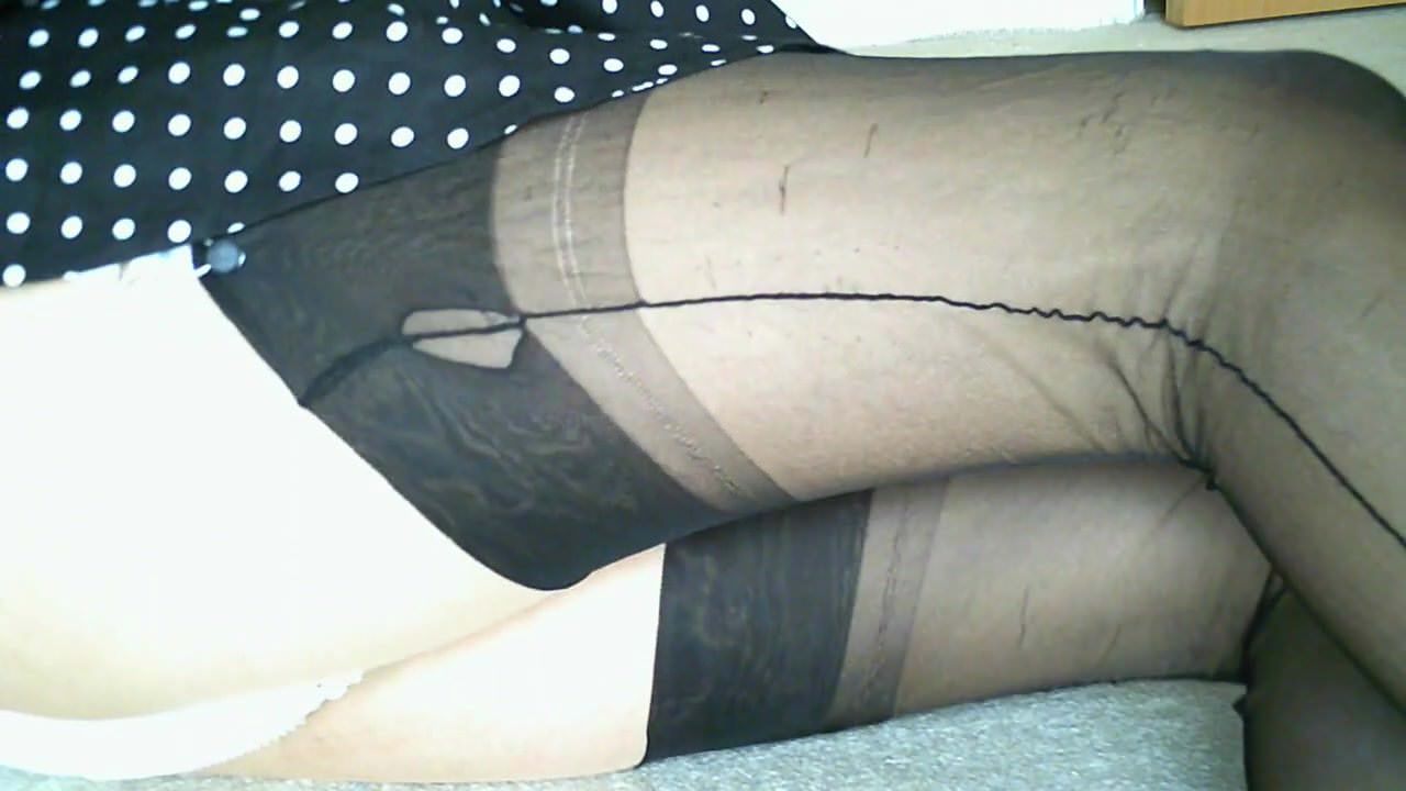 Lace Slip White Lace Panties