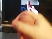 Tasting myself